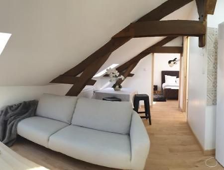 Appart spacieux Chalon-sur-Saône Extérieur photo