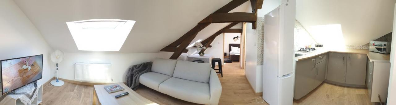 Appart spacieux Chalon-sur-Saône Extérieur photo