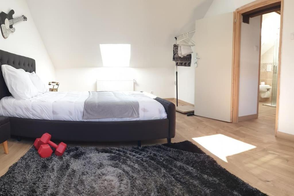 Appart spacieux Chalon-sur-Saône Extérieur photo